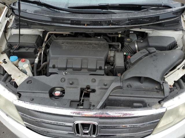 Photo 12 from auction – 2012 HONDA ODYSSEY TO with VIN 5FNRL5H99CB083349