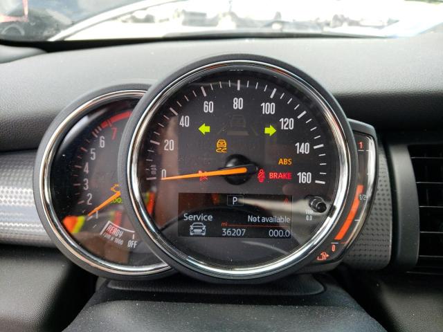 Photo 9 from auction – 2021 MINI COOPER with VIN WMWXR3C08M2N08791