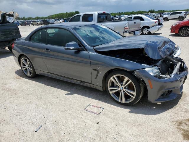 Photo 4 from auction – 2017 BMW 440I with VIN WBA4T9C56H5A15024