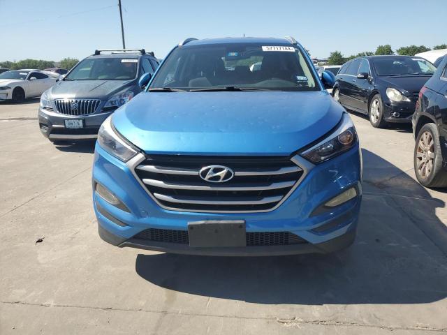 Photo 5 from auction – 2017 HYUNDAI TUCSON LIM with VIN KM8J33A48HU487270
