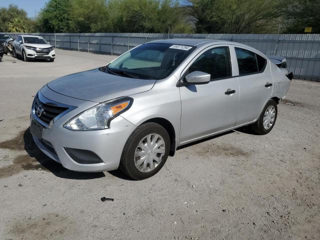 NISSAN VERSA S 2017 with VIN 3N1CN7AP0HL900756 - Photo from auction