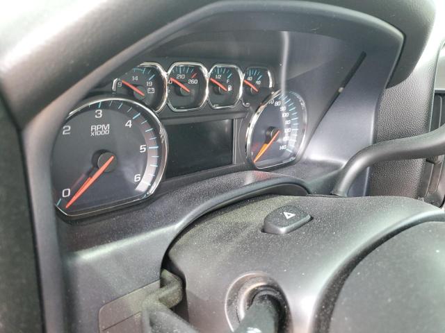 Photo 9 from auction – 2017 CHEVROLET SILVERADO with VIN 3GCUKREC3HG433872