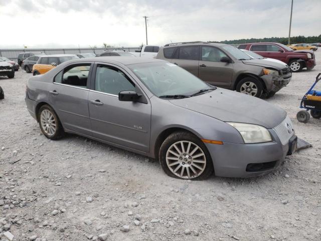 Photo 4 from auction – 2007 MERCURY MILAN PREM with VIN 3MEHM08Z27R646529