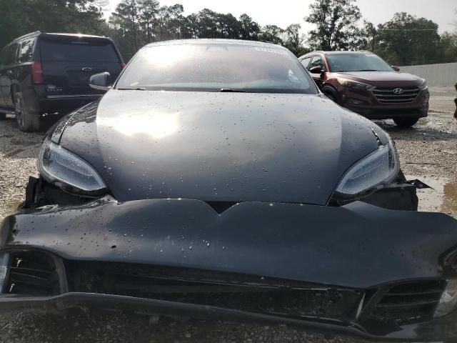 Photo 5 from auction – 2017 TESLA MODEL S with VIN 5YJSA1E43HF184578