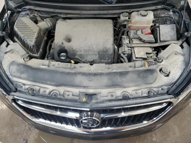 Photo 12 from auction – 2018 BUICK ENCLAVE ES with VIN 5GAEVAKW8JJ221938