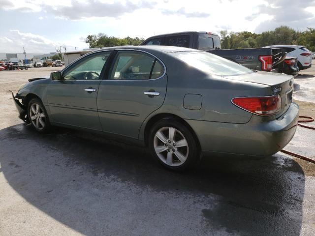 Photo 2 from auction – 2005 LEXUS ES 330 with VIN JTHBA30G555135102