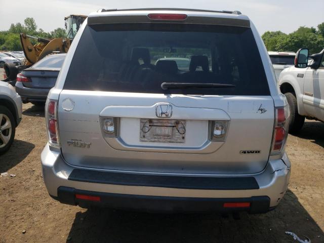 Photo 6 from auction – 2007 HONDA PILOT EX with VIN 2HKYF18467H501695