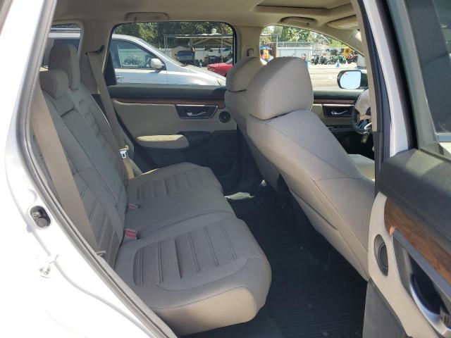 Photo 10 from auction – 2022 HONDA CR-V EX with VIN 5J6RT6H54NL044200