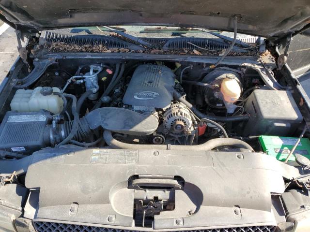 Photo 11 from auction – 2005 CHEVROLET SILVERADO with VIN 1GCEK19B35E266231