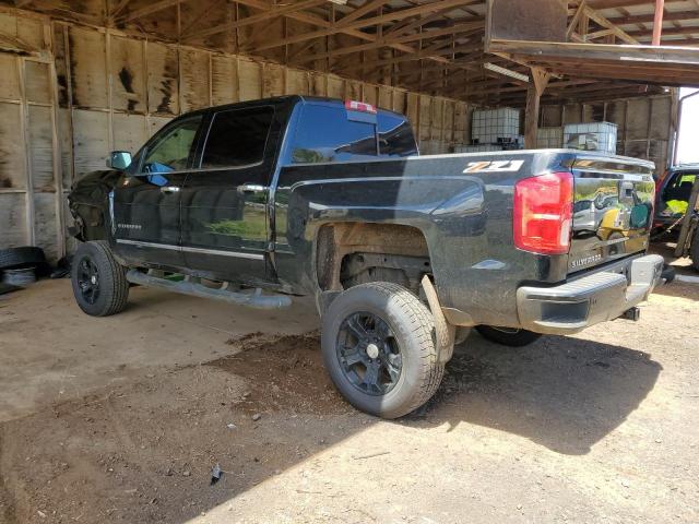 Photo 2 from auction – 2016 CHEVROLET SILVERADO with VIN 3GCUKSEC0GG218505