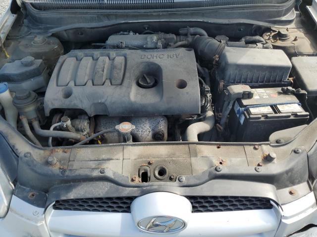 Photo 11 from auction – 2011 HYUNDAI ACCENT SE with VIN KMHCN3BCXBU198018