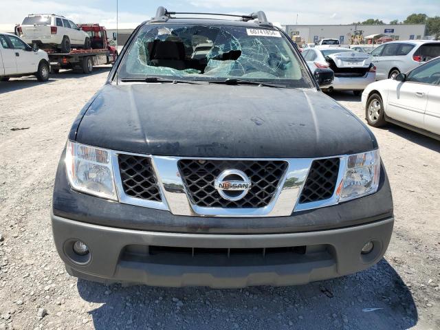 Photo 5 from auction – 2008 NISSAN FRONTIER C with VIN 1N6AD09U08C404583