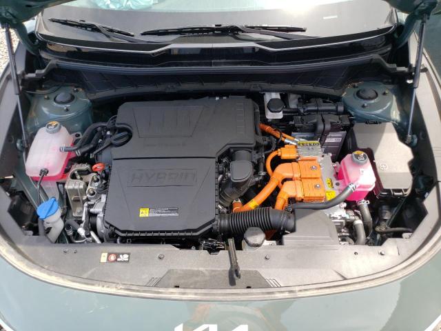 Photo 12 from auction – 2023 KIA NIRO EX with VIN KNDCR3LE8P5037483
