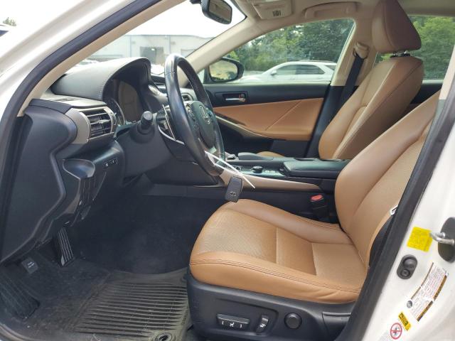 Photo 7 from auction – 2014 LEXUS IS 250 with VIN JTHCF1D25E5011193