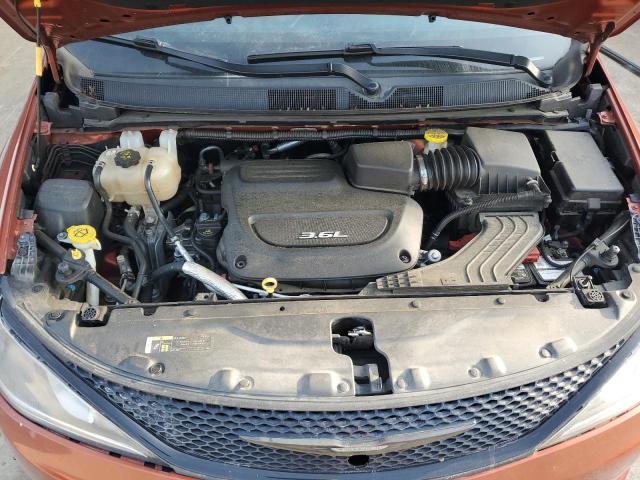 Photo 12 from auction – 2018 CHRYSLER PACIFICA T with VIN 2C4RC1BG2JR287153