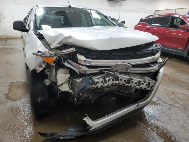 Photo 5 from auction – 2011 FORD EDGE SE with VIN 2FMDK3GC7BBA22829