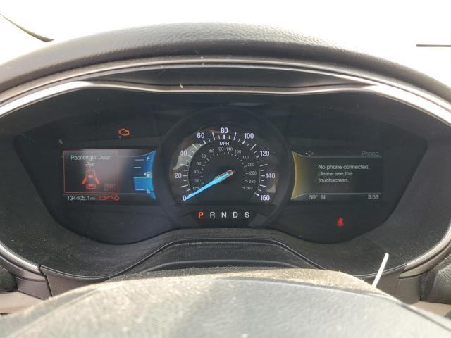 Photo 9 from auction – 2019 FORD FUSION SE with VIN 3FA6P0HD8KR229256