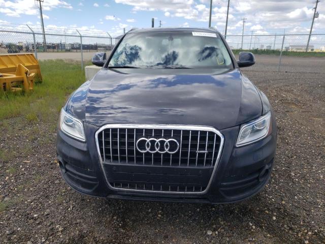 Photo 5 from auction – 2013 AUDI Q5 PREMIUM with VIN WA1VFCFP5DA050400