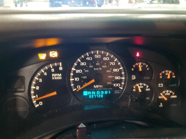 Photo 9 from auction – 2000 CHEVROLET SILVERADO with VIN 2GCEC19V9Y1255263