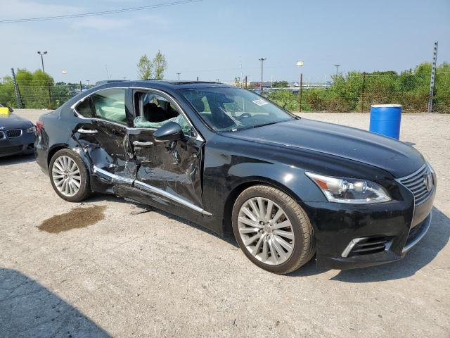 Photo 4 from auction – 2016 LEXUS LS 460 with VIN JTHCL5EF5G5026443