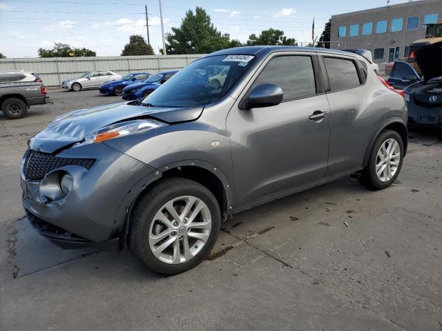 NISSAN JUKE S 2012 with VIN JN8AF5MVXCT112172 - Photo from auction