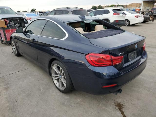 Photo 2 from auction – 2018 BMW 430XI with VIN WBA4W5C58JAA49916