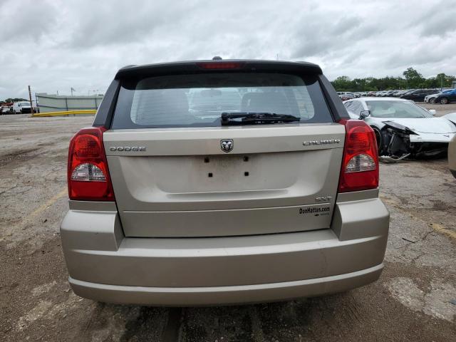 Photo 6 from auction – 2009 DODGE CALIBER SX with VIN 1B3HB48A59D149450