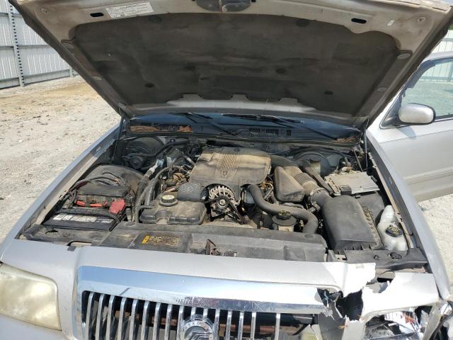 Photo 11 from auction – 2008 MERCURY GRAND MARQ with VIN 2MEFM74V58X620884