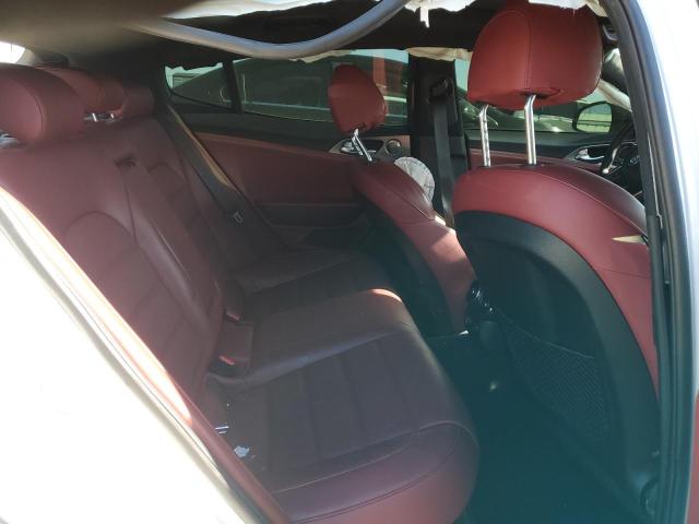 Photo 10 from auction – 2020 KIA STINGER GT with VIN KNAE55LC4L6077138