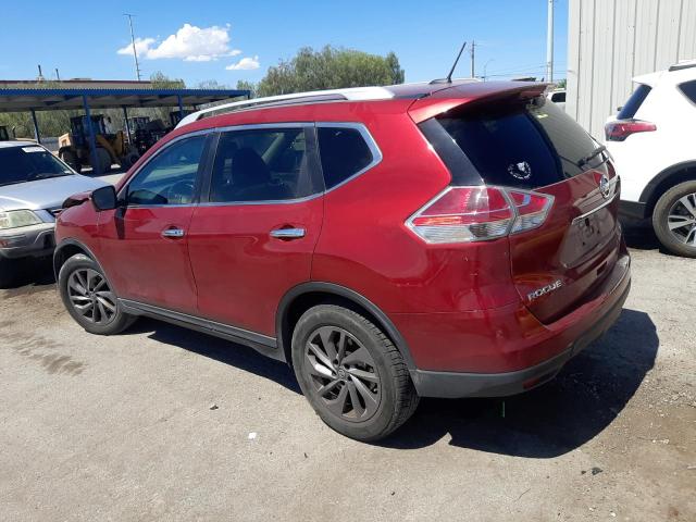 Photo 2 from auction – 2016 NISSAN ROGUE S with VIN 5N1AT2MV4GC734397