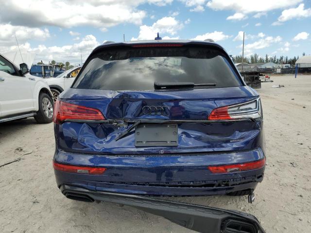 Photo 6 from auction – 2023 AUDI Q5 PREMIUM with VIN WA1EAAFY2P2104665