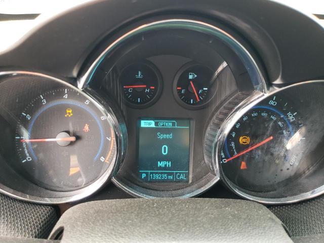 Photo 9 from auction – 2014 CHEVROLET CRUZE LTZ with VIN 1G1PG5SB4E7371546