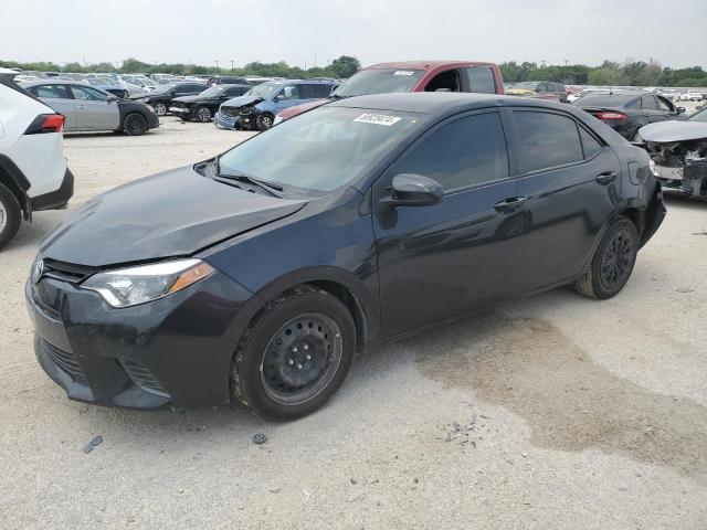 TOYOTA COROLLA L 2015 with VIN 5YFBURHE3FP345068 - Photo from auction