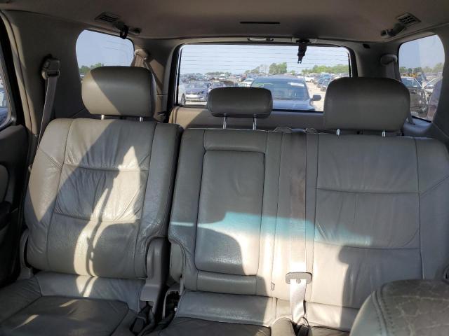 Photo 10 from auction – 2004 TOYOTA SEQUOIA LI with VIN 5TDZT38A84S226898