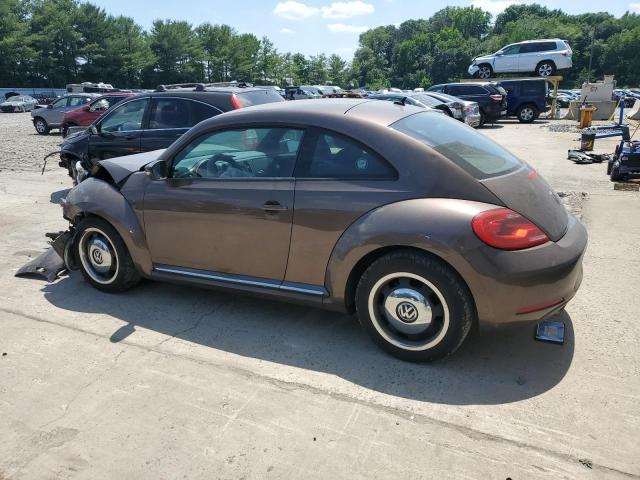 Photo 2 from auction – 2012 VOLKSWAGEN BEETLE with VIN 3VWJP7AT6CM606385