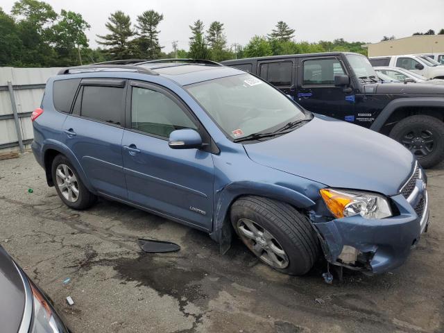 Photo 4 from auction – 2012 TOYOTA RAV4 LIMIT with VIN 2T3DK4DV4CW069024