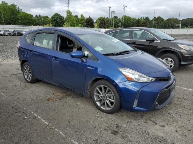 Photo 4 from auction – 2016 TOYOTA PRIUS V with VIN JTDZN3EU0GJ048222