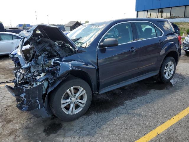 CHEVROLET EQUINOX LS 2015 with VIN 2GNFLEEK0F6227933 - Photo from auction