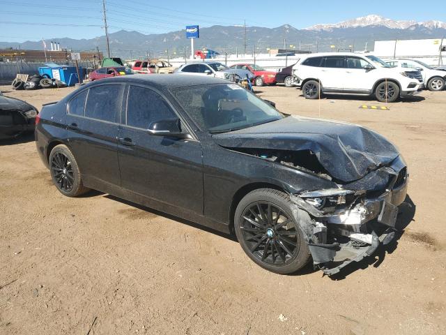 Photo 4 from auction – 2018 BMW 320 XI with VIN WBA8E5G58JNU47356