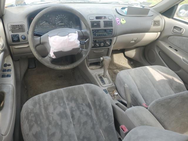 Photo 8 from auction – 1998 TOYOTA COROLLA VE with VIN 2T1BR18E7WC020202