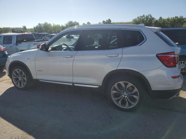 Photo 2 from auction – 2016 BMW X3 XDRIVE2 with VIN 5UXWX9C58G0D66639
