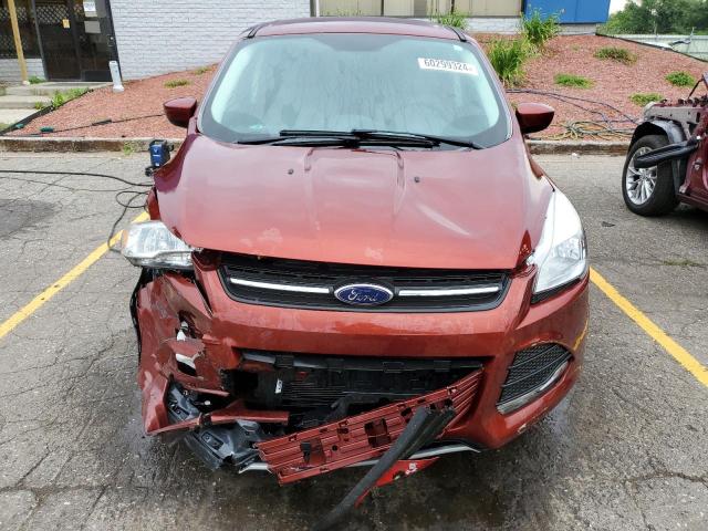 Photo 5 from auction – 2016 FORD ESCAPE SE with VIN 1FMCU0G74GUA28189