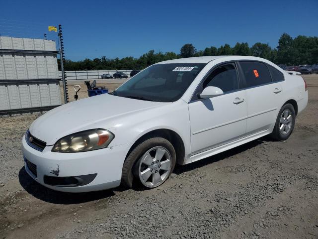 Photo 1 from auction – 2011 CHEVROLET IMPALA LT with VIN 2G1WG5EK0B1269922