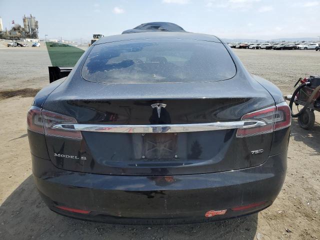 Photo 6 from auction – 2017 TESLA MODEL S with VIN 5YJSA1E23HF209803