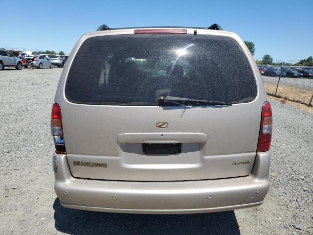 Photo 6 from auction – 2001 OLDSMOBILE SILHOUETTE with VIN 1GHDX13EX1D336446