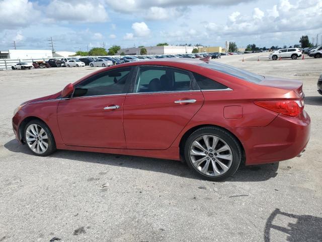 Photo 2 from auction – 2011 HYUNDAI SONATA SE with VIN 5NPEC4AC2BH149741