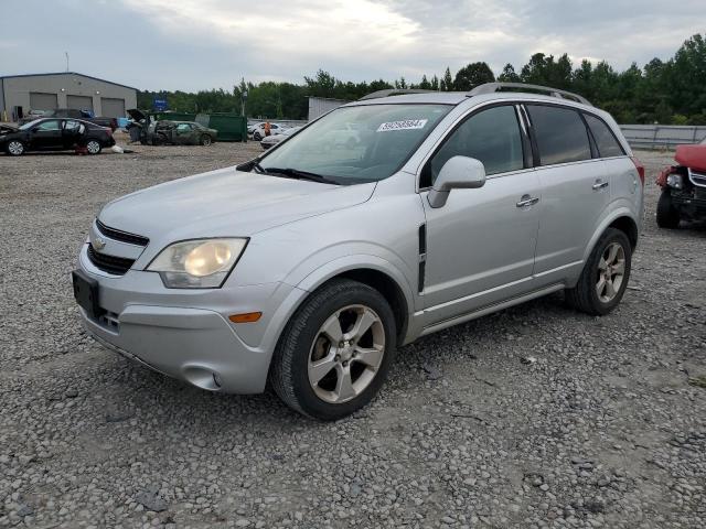 CHEVROLET CAPTIVA LT 2013 with VIN 3GNAL4EK8DS615821 - Photo from auction