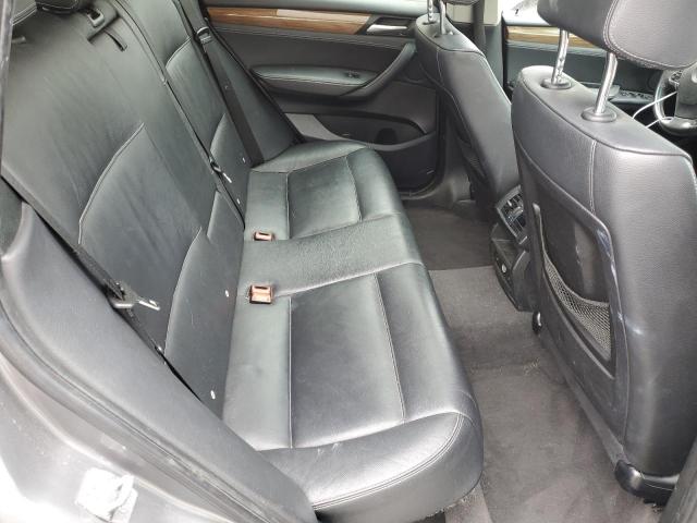 Photo 11 from auction – 2011 BMW X3 XDRIVE2 with VIN 5UXWX5C53BL702680