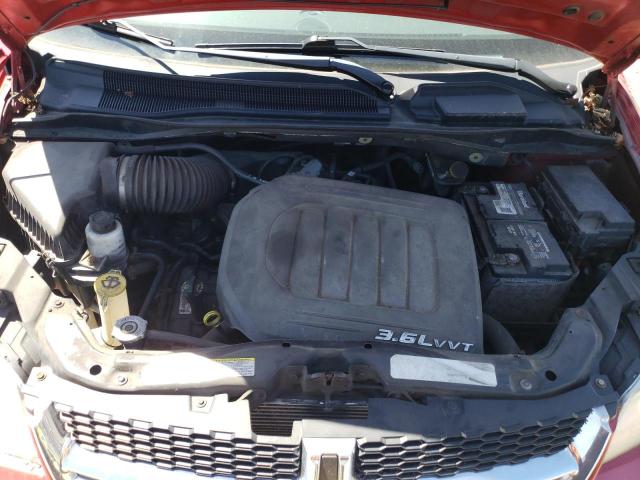 Photo 12 from auction – 2012 DODGE GRAND CARA with VIN 2C4RDGCG0CR209861