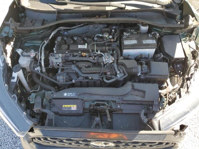 Photo 12 from auction – 2022 TOYOTA COROLLA CROSS with VIN 7MUCAAAG5NV014952